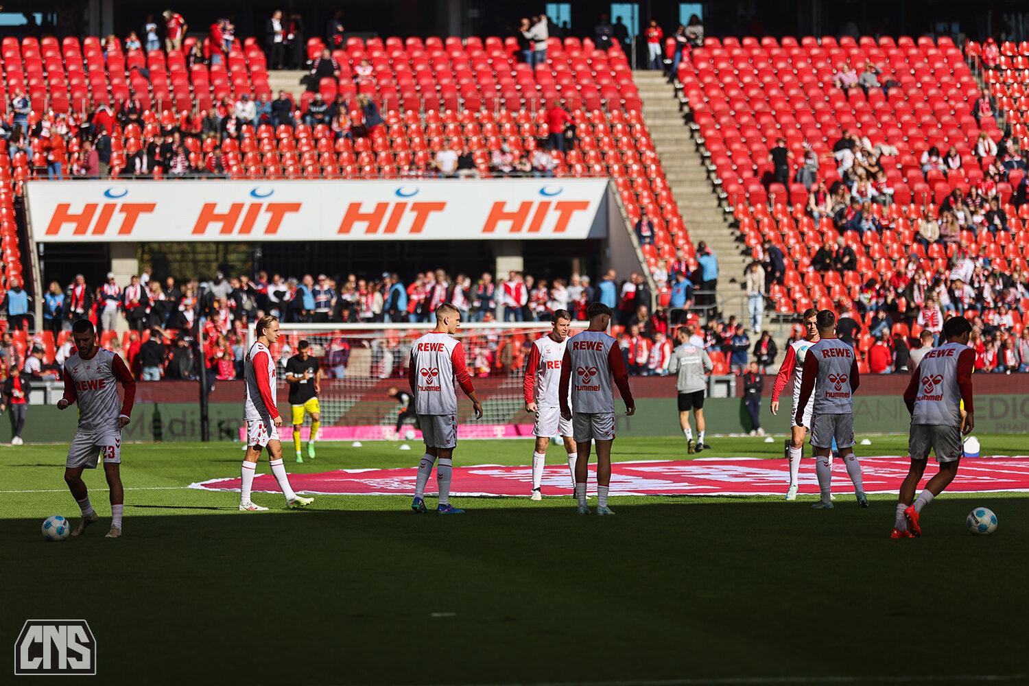 1. FC Köln – SSV Ulm 1846 2-0 (49)