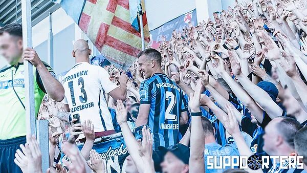 SC Paderborn – 1. FC Nürnberg 0-1