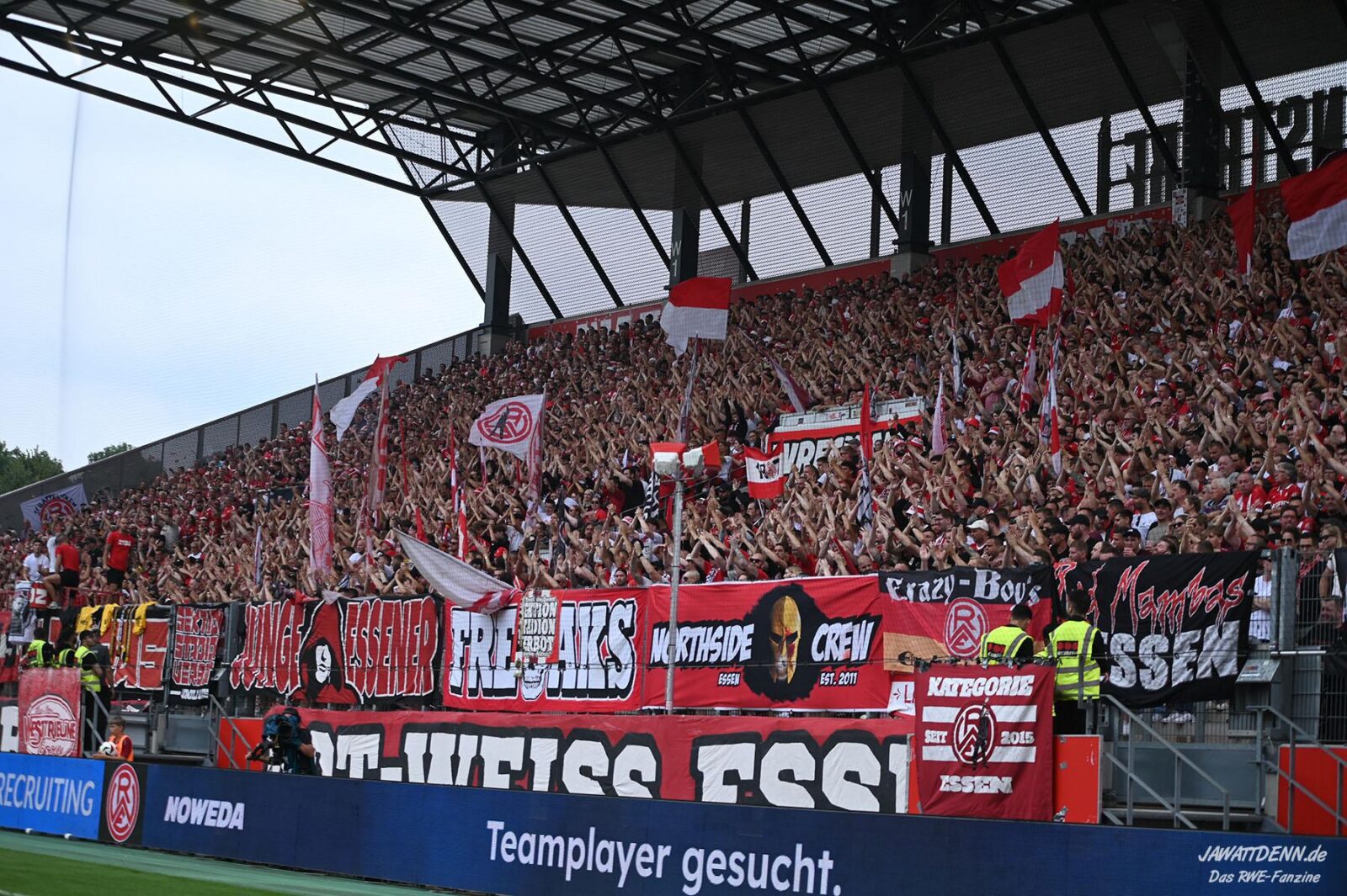 Rot-Weiss Essen – TSV Alemannia Aachen 1-2 (3)