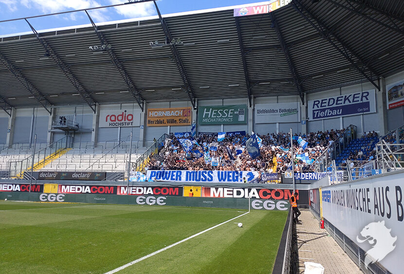 SC Verl – TSV 1860 München 0-1 (1)