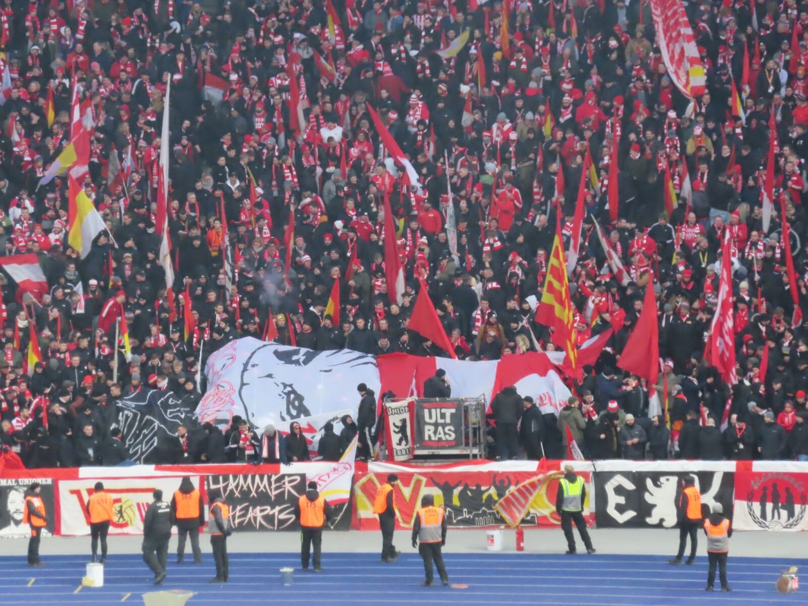 Hertha BSC – 1. FC Union Berlin 0-2 (5)