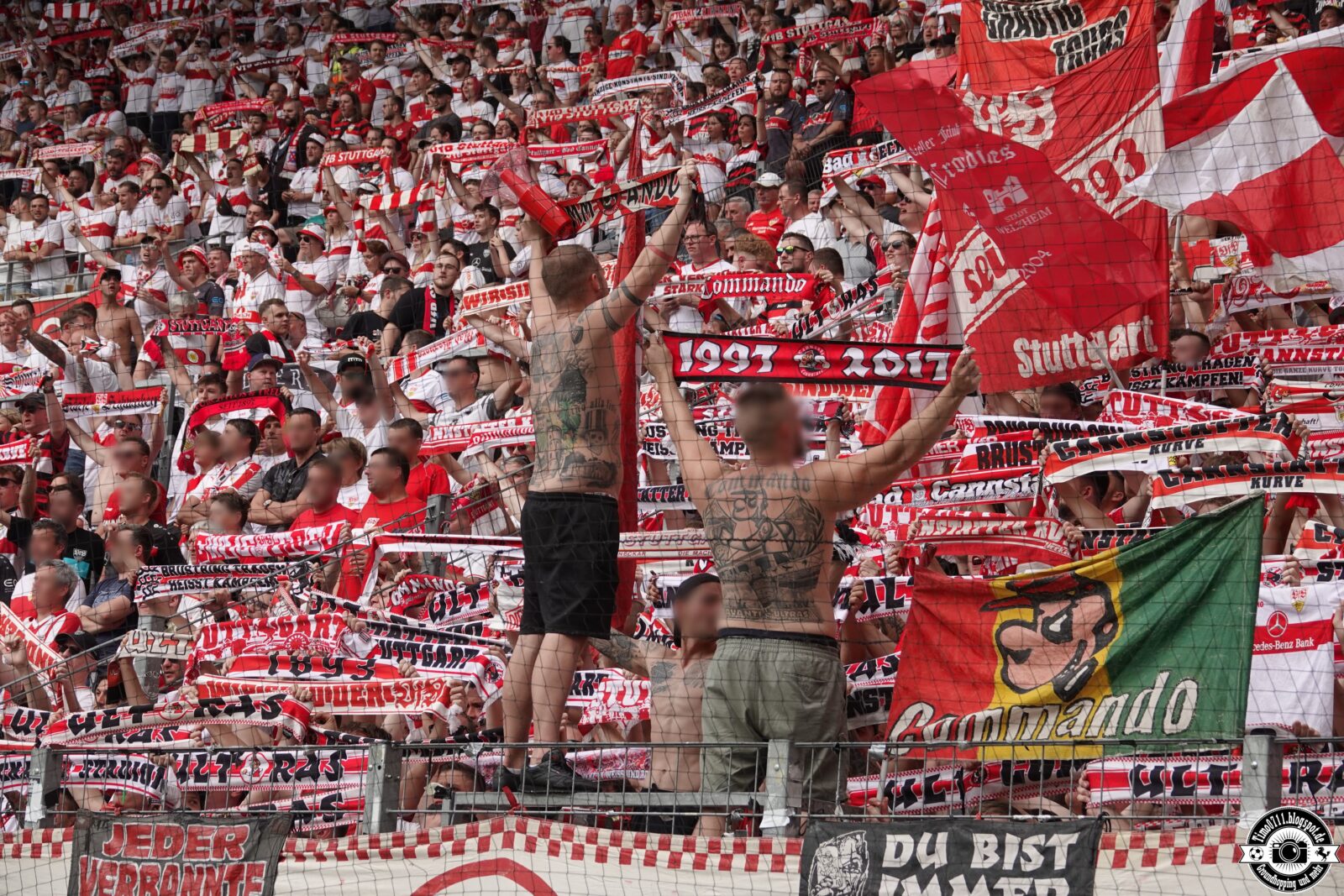 1. FSV Mainz 05 – VfB Stuttgart 1-3 (1)