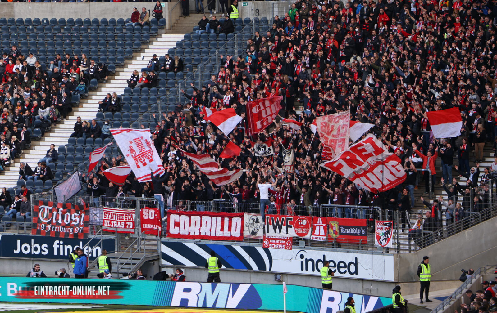 Eintracht Frankfurt – SC Freiburg (2)