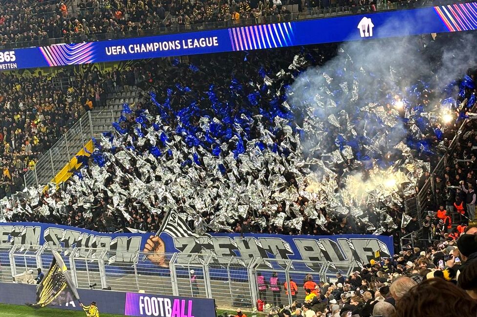 Borussia Dortmund – SK Sturm Graz 1-0 (40)