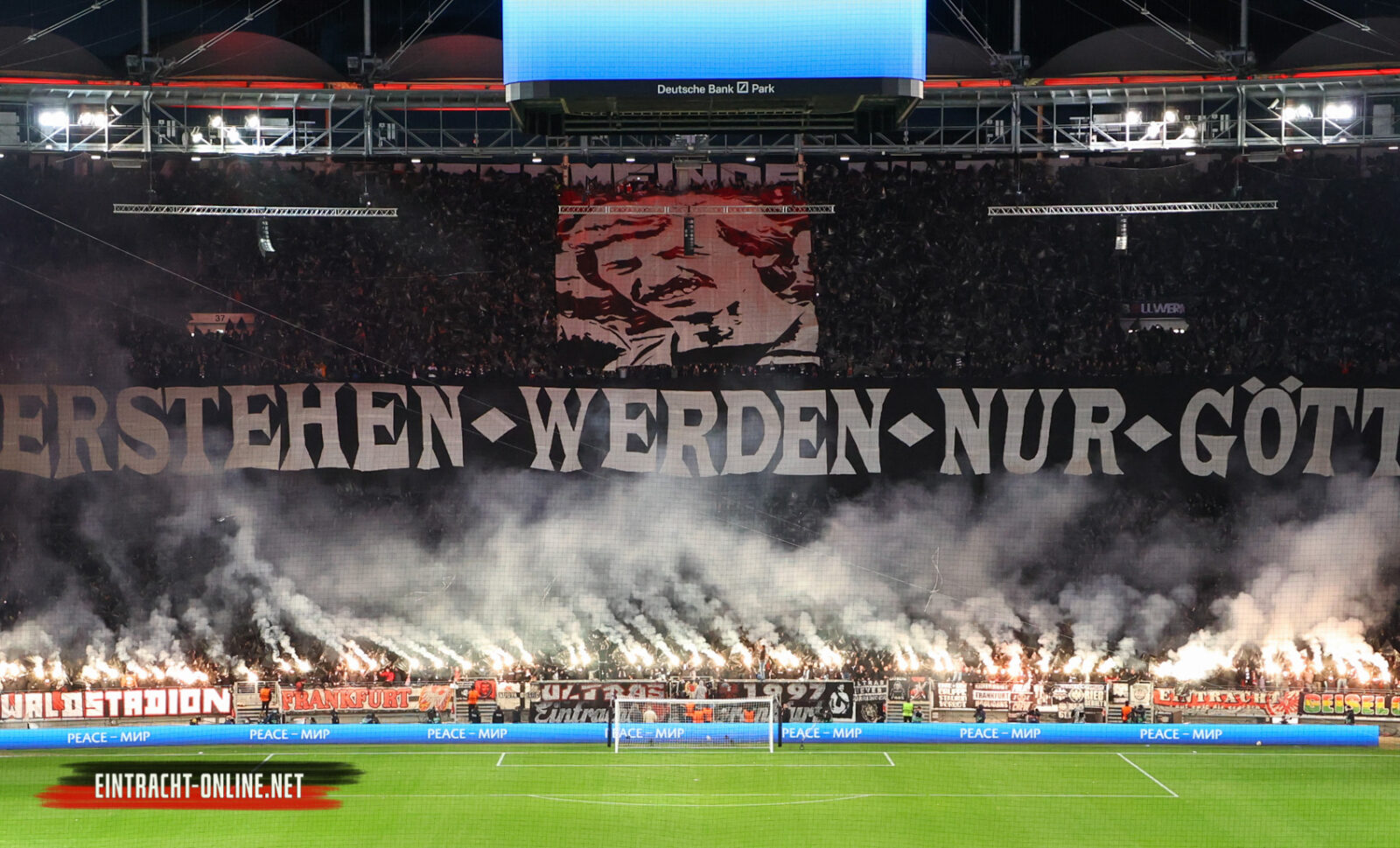 Eintracht Frankfurt – FC Barcelona