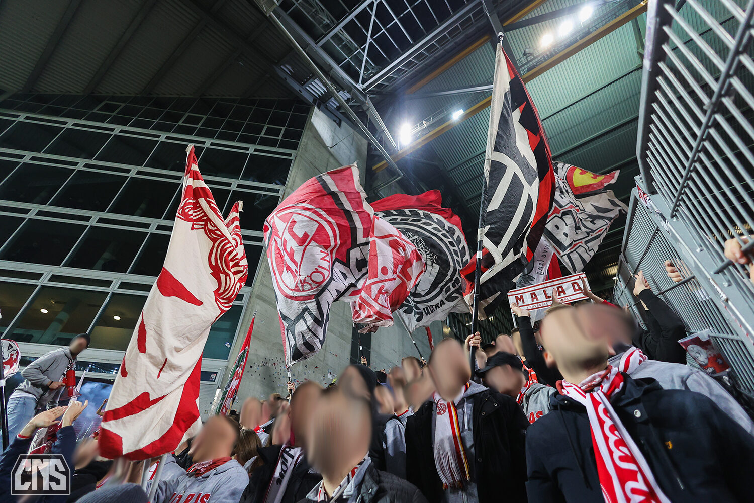 1. FC Kaiserslautern – 1. FC Köln 3-2