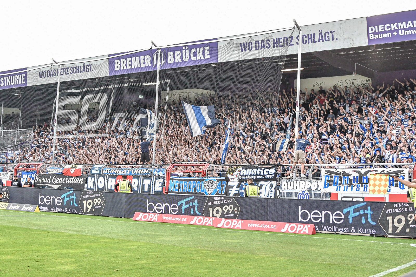 VfL Osnabrück – MSV Duisburg 1-0 (4)