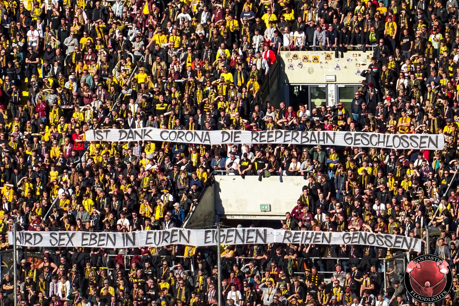 Dynamo Dresden – FC St. Pauli 1-1 (20)