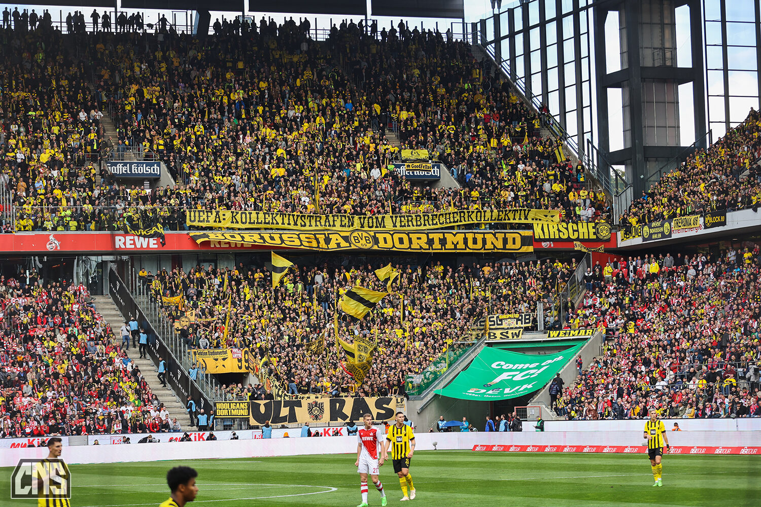 1. FC Köln – Borussia Dortmund 3-2 (2)