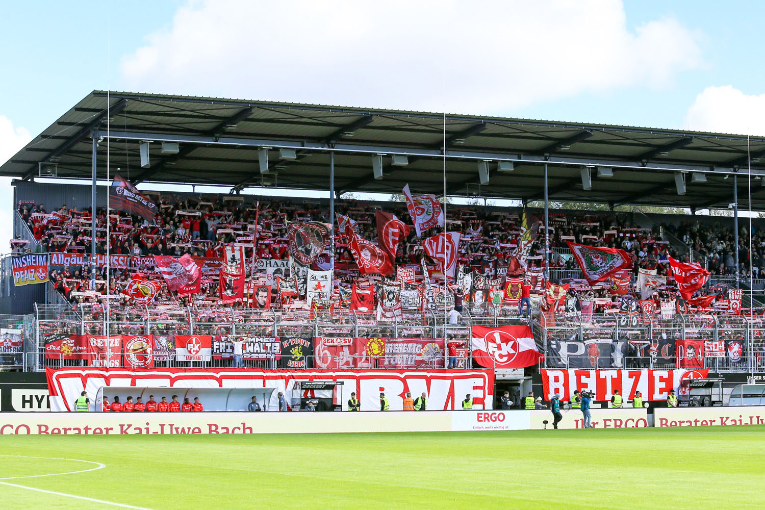 SV Elversberg – 1. FC Kaiserslautern 1-0 (6)