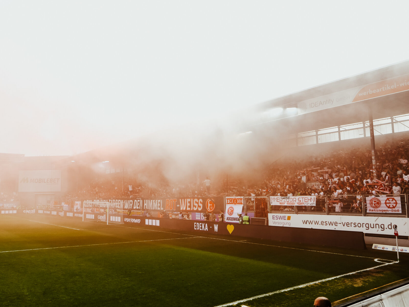 SV Wehen – Fortuna Düsseldorf 0-2 (1)