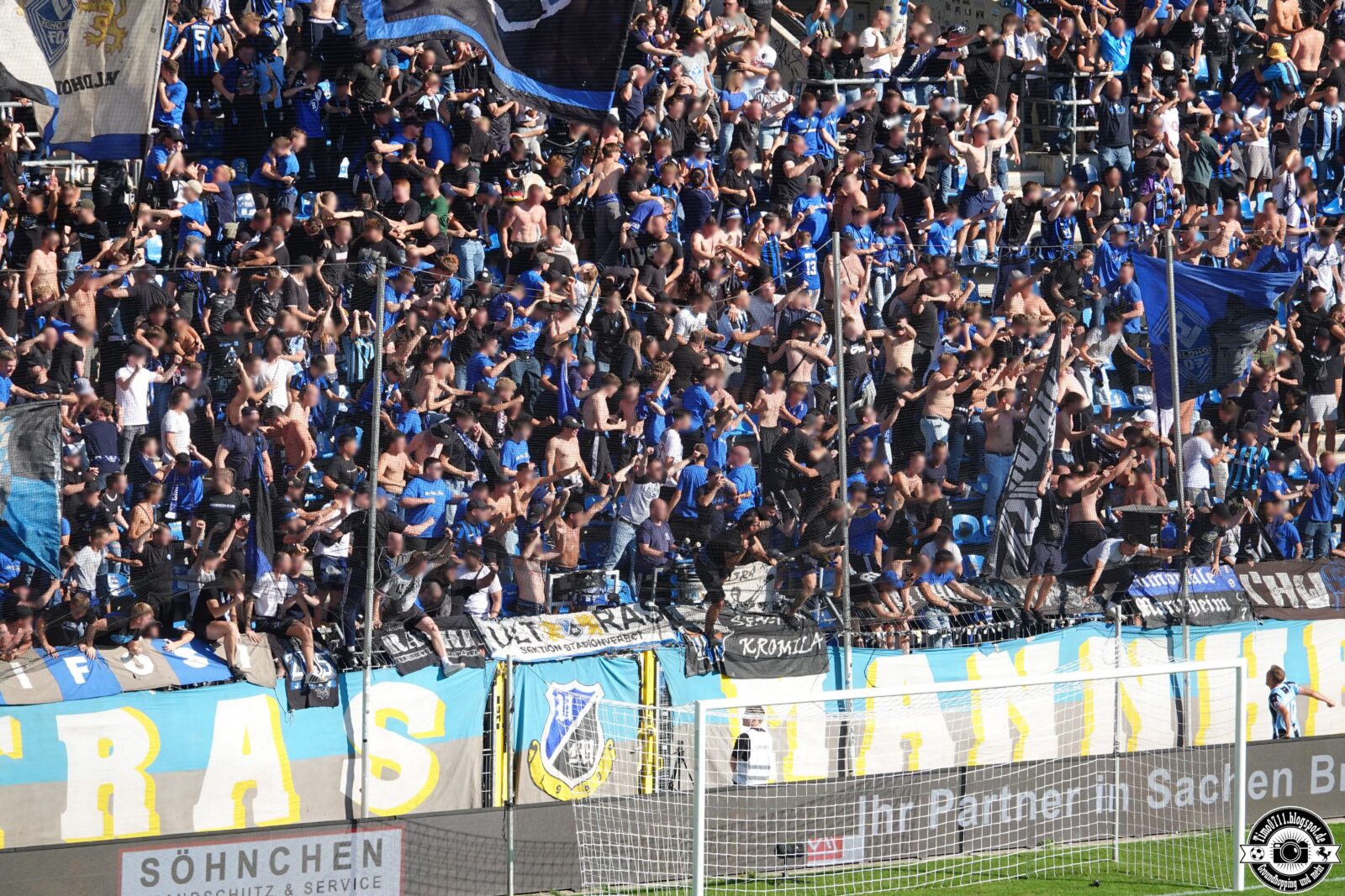 SV Waldhof Mannheim – VfL Osnabrück 3-2 (2)
