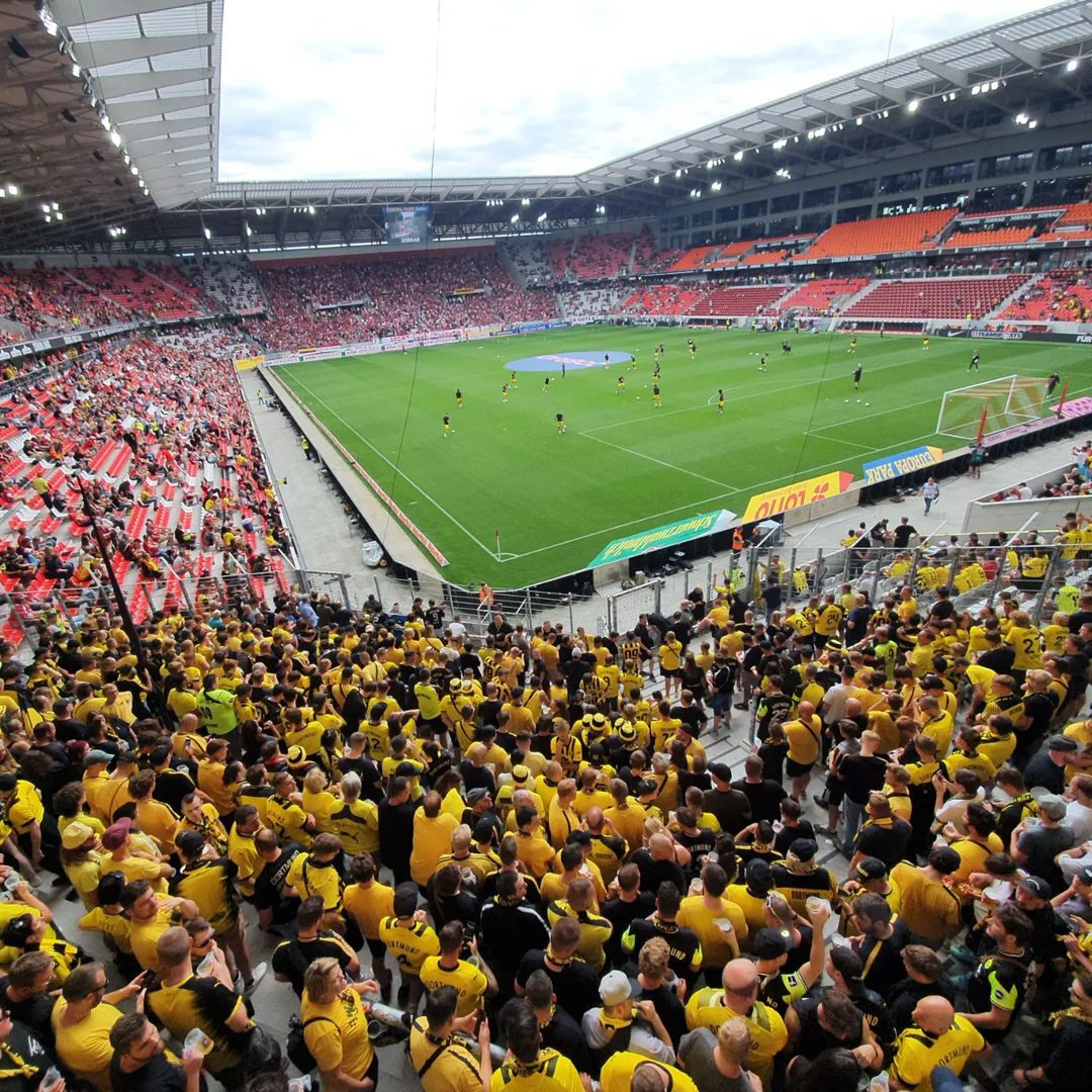 SC Freiburg – Borussia Dortmund 2-4 (4)