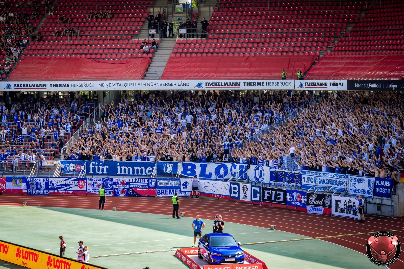 1. FC Nürnberg – 1. FC Magdeburg 0-4 (3)