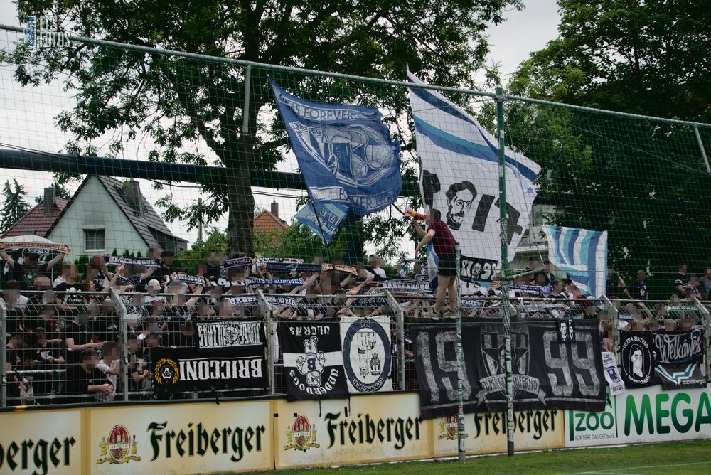 BSG Chemie Leipzig – SV Babelsberg 03 1-1 (6)