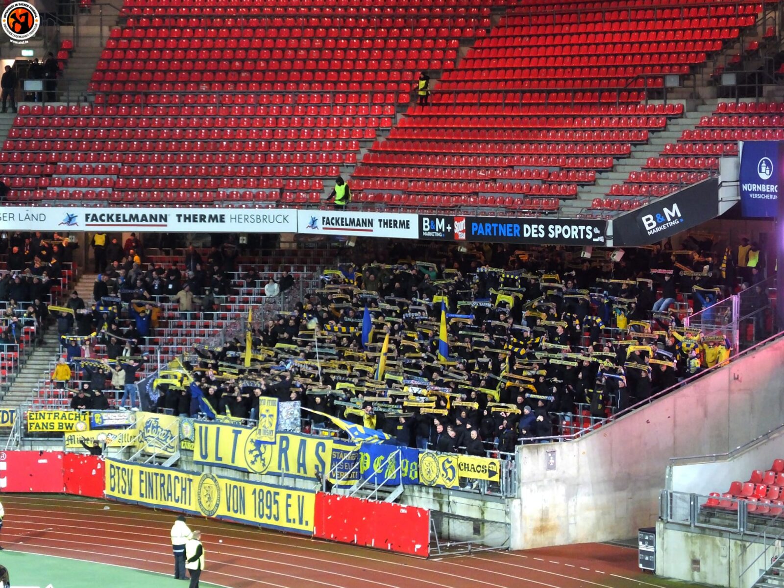 1. FC Nürnberg – Eintracht Braunschweig 2-0 (6)