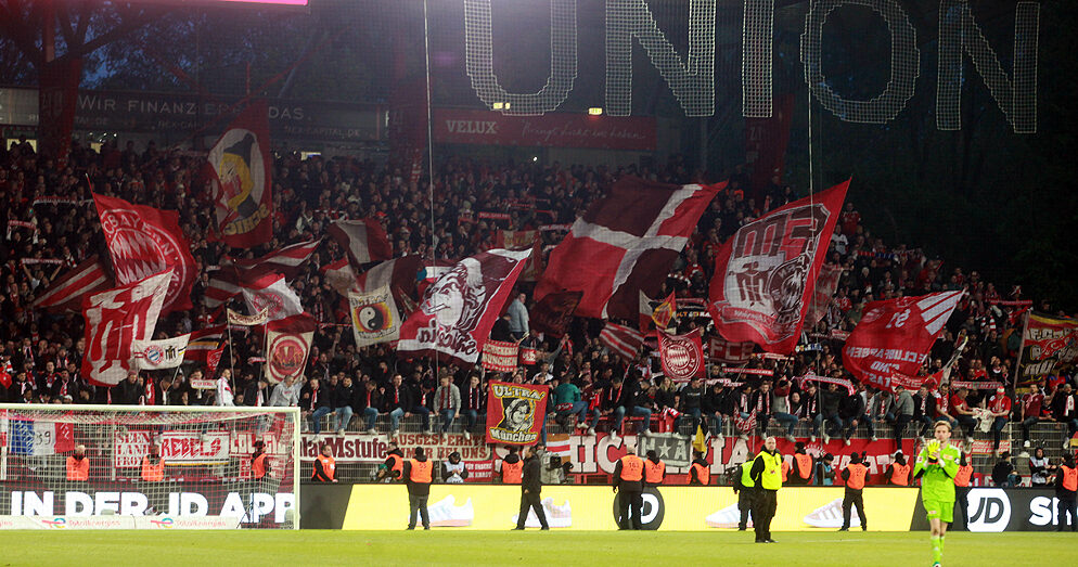 1. FC Union Berlin – FC Bayern München 1-5 (3)