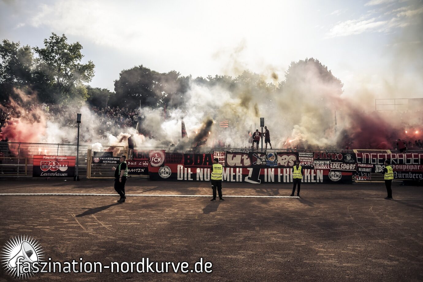 1. FC Kaan-Marienborn – 1. FC Nürnberg 0-2 (11)