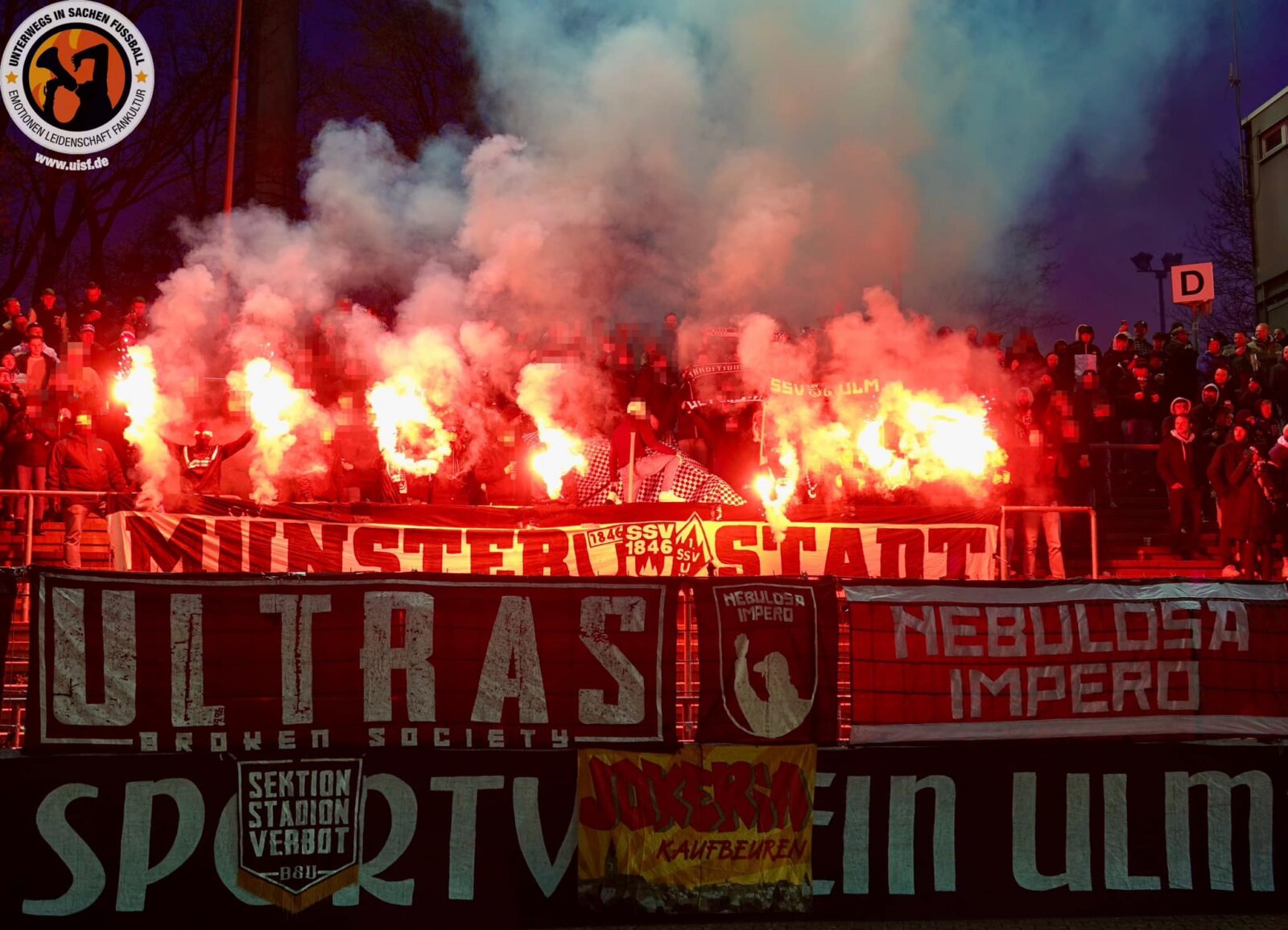 SSV Ulm – VfR Aalen 0-0