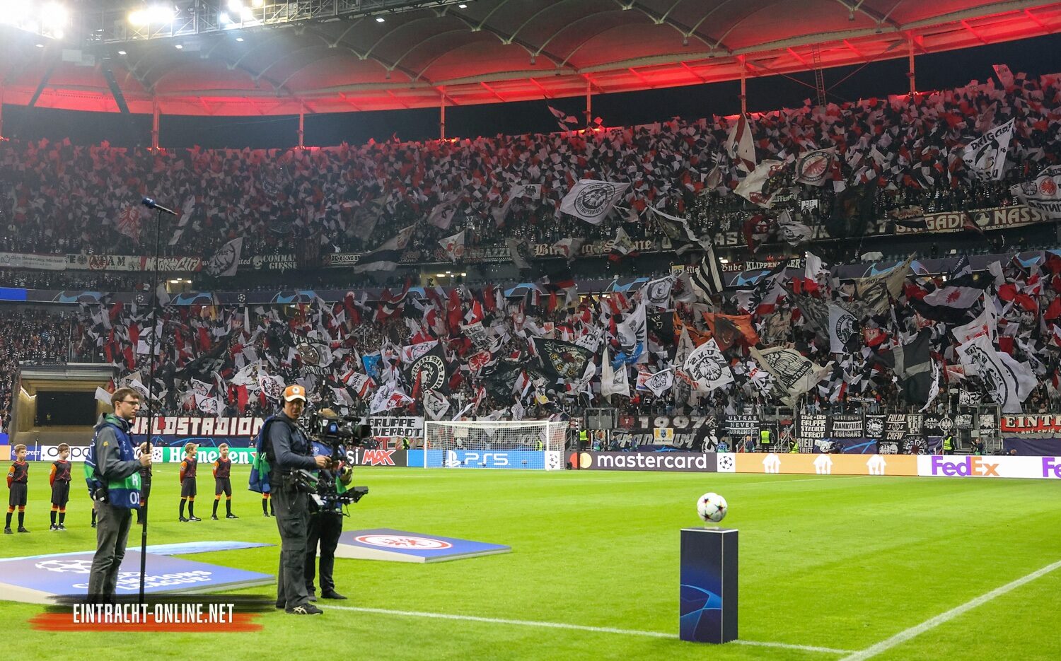 Eintracht Frankfurt – Tottenham Hotspur 0-0 (15)