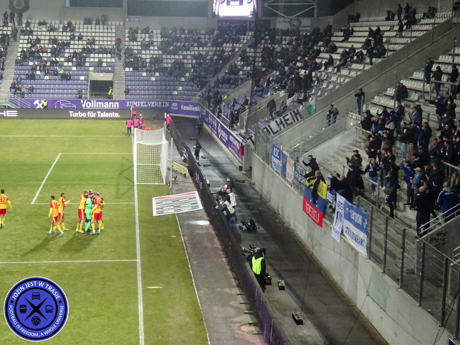 FC Erzgebirge Aue – Karlsruher SC 0-3 (7)