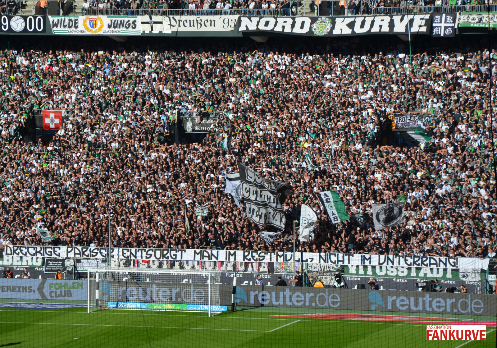 Borussia Mönchengladbach – 1. FC Köln 5-2 (15)