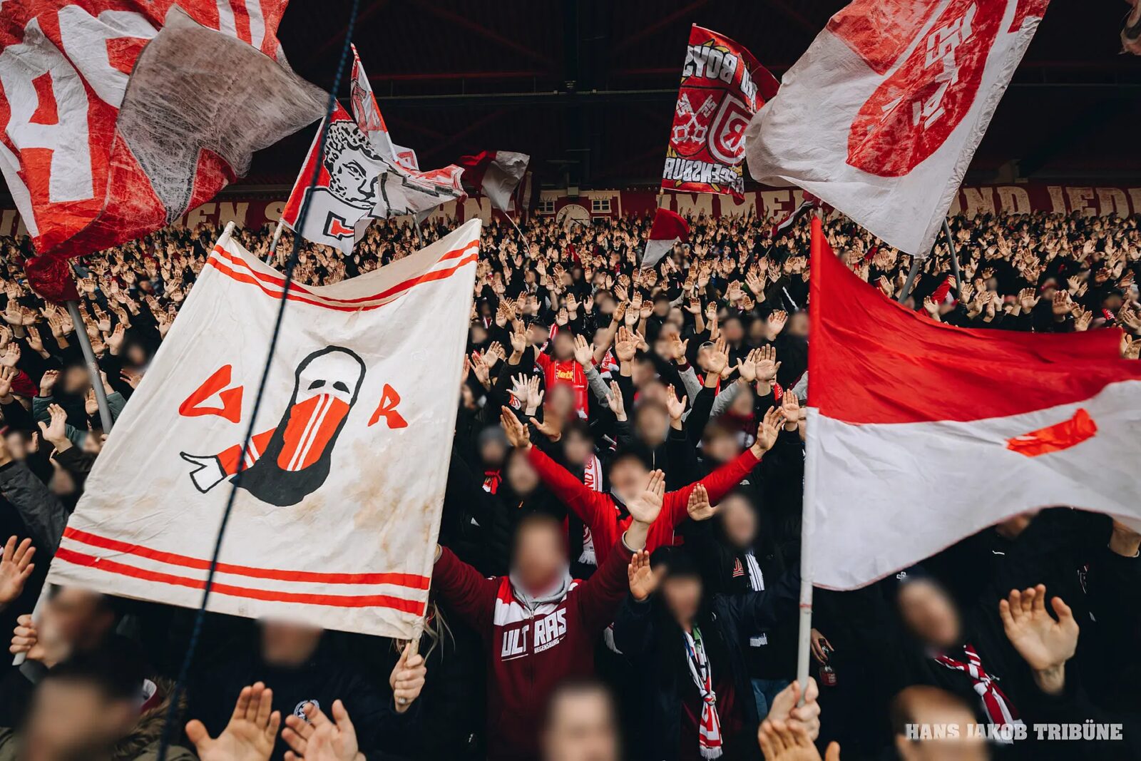 SSV Jahn Regensburg – FC Erzgebirge Aue 0-0 (2)