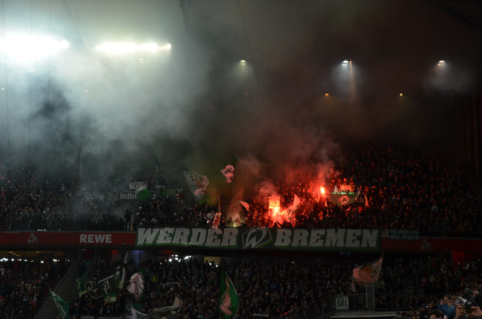 1. FC Köln – Werder Bremen 7-1 (30)