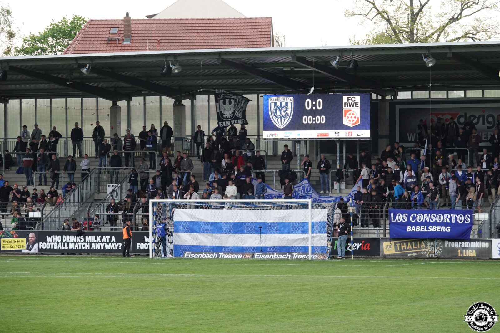 SV Babelsberg 03 – FC Rot-Weiß Erfurt 2-0 (10)