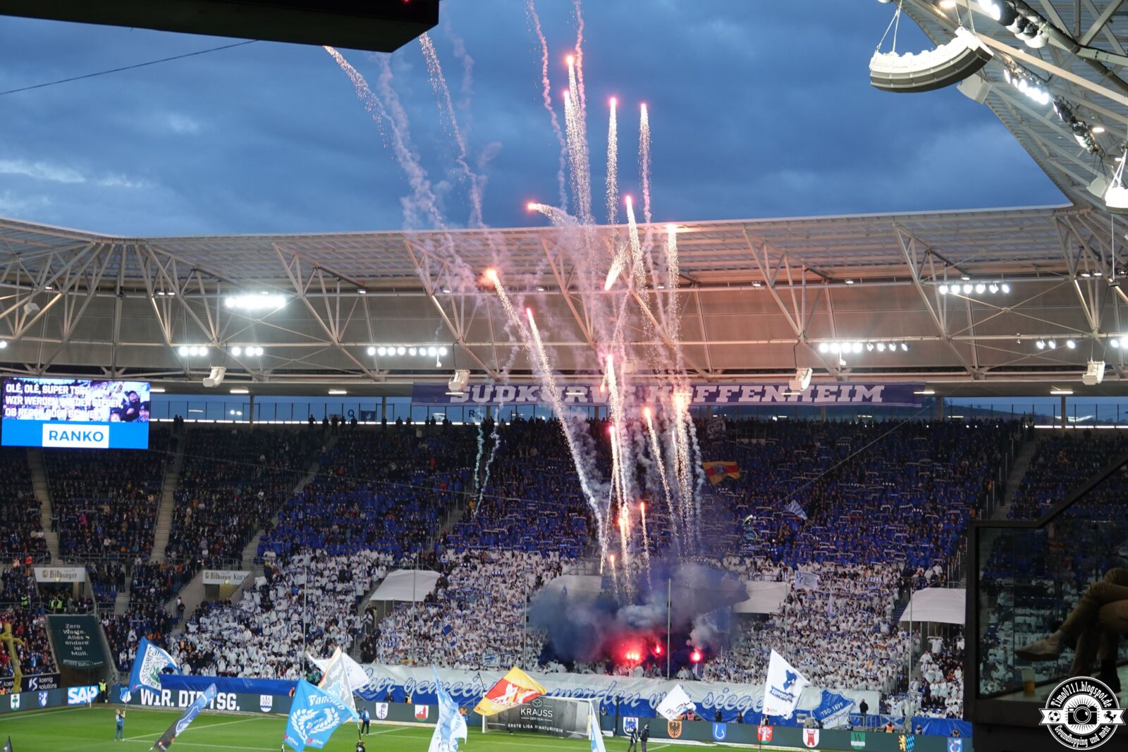 TSG Hoffenheim – VfB Stuttgart 0-3 (21)