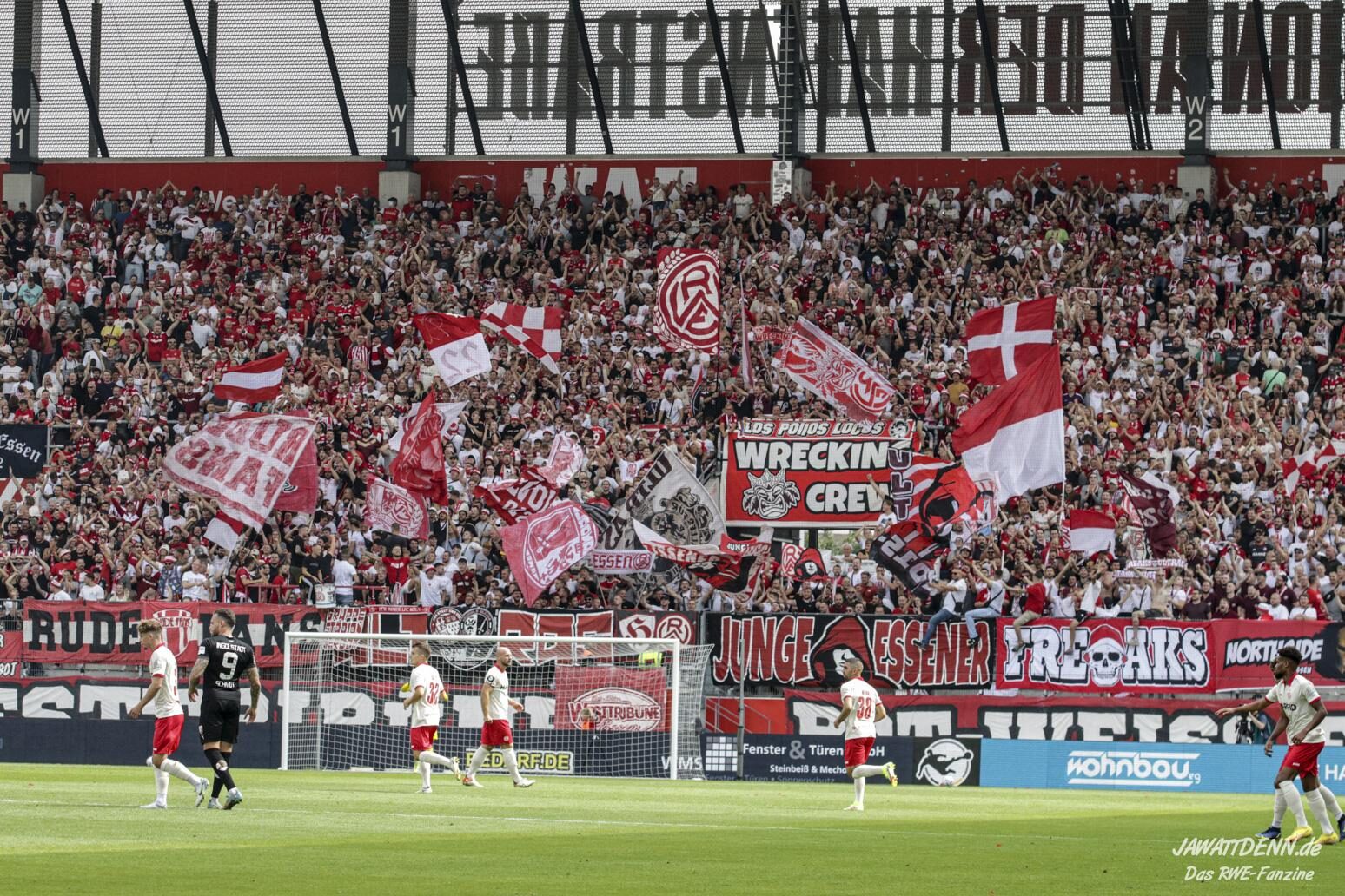 Rot-Weiss Essen – FC Ingolstadt 2-2 (8)