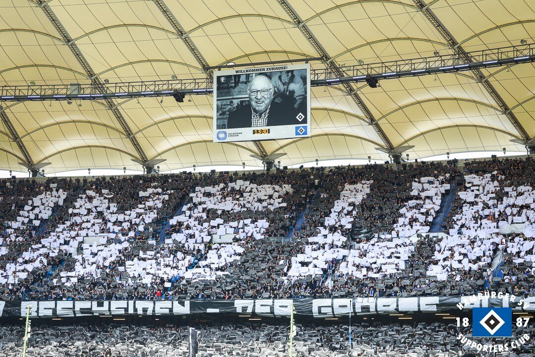 Hamburger SV – FC Hansa Rostock 0-1 (12)