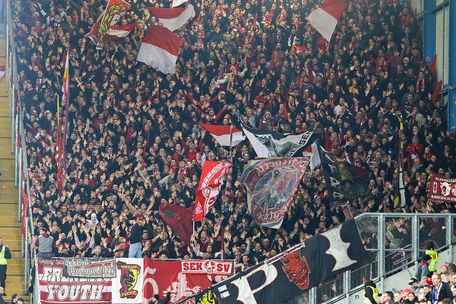 DSC Arminia Bielefeld – 1. FC Kaiserslautern 2-3 (12)