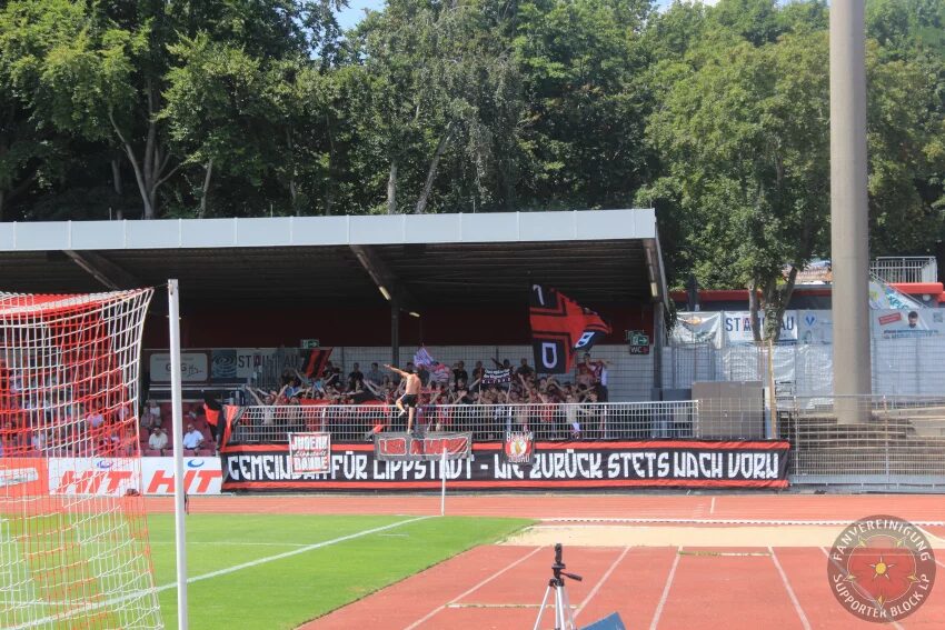 Fortuna Köln – SV Lippstadt 0-1 (10)