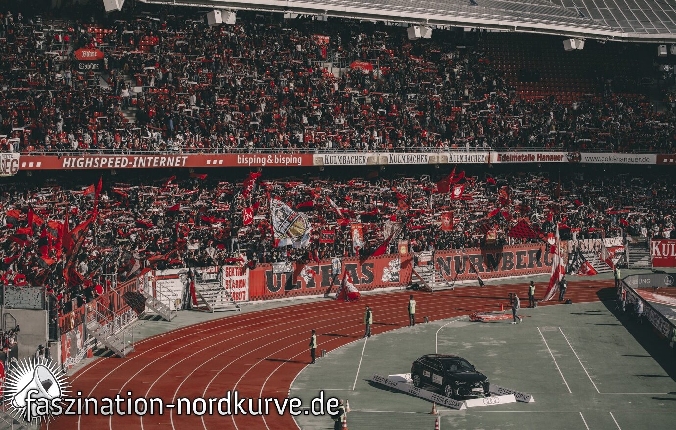1. FC Nürnberg – Hannover 96 0-0 (1)