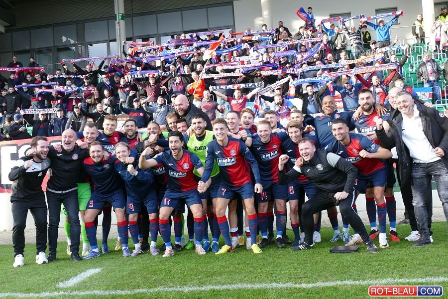 SV Rödinghausen – Wuppertaler SV 0-4 (8)