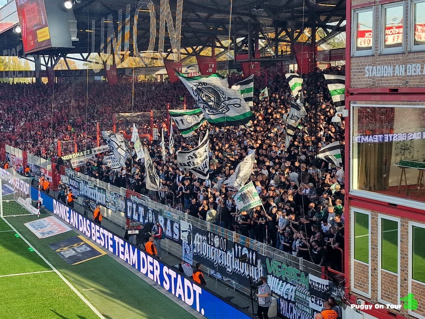 1. FC Union Berlin – Borussia Mönchengladbach 2-1 (3)
