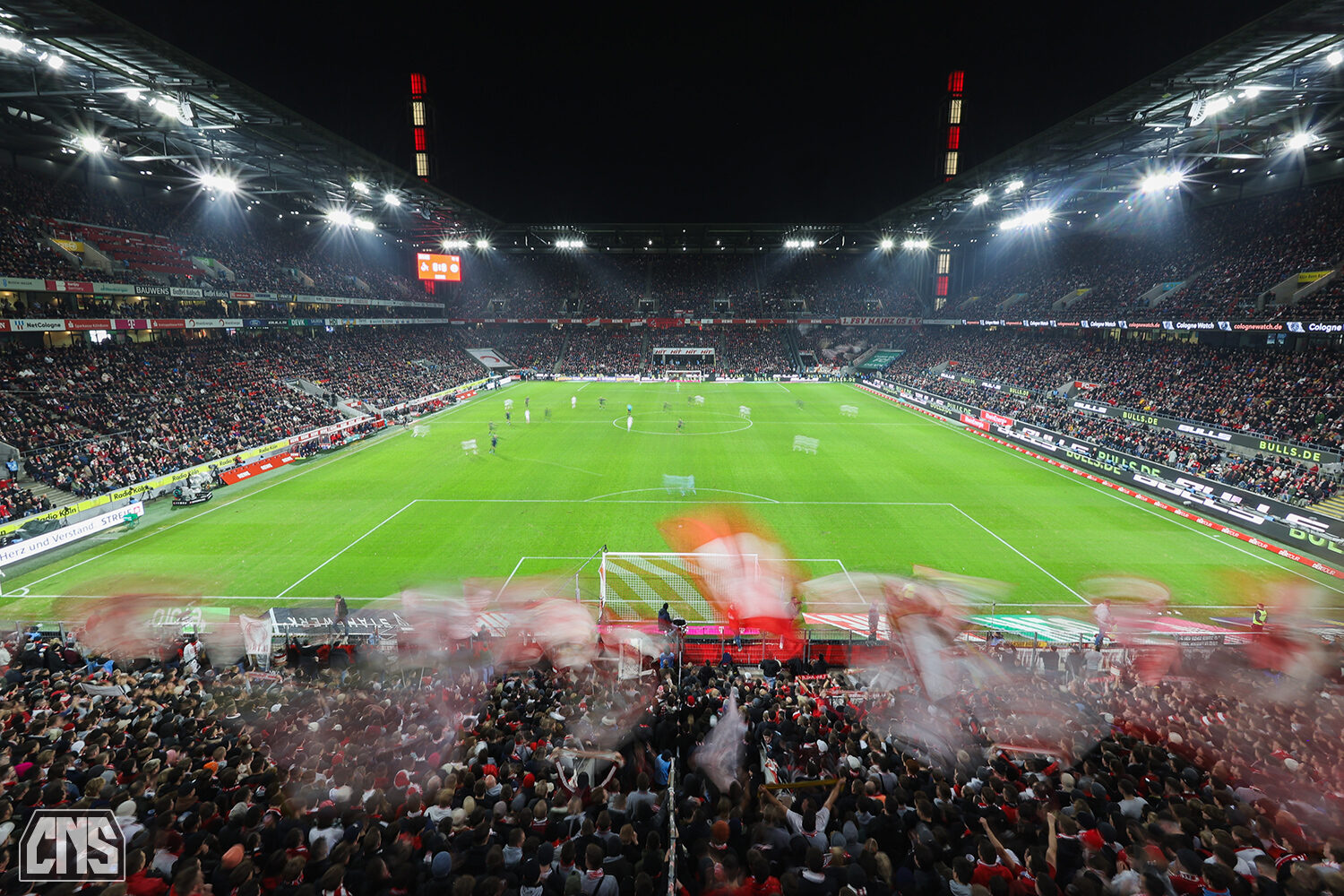 1. FC Köln – 1. FSV Mainz 05 0-0 (14)