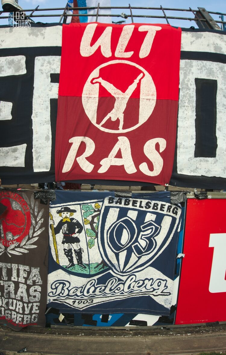 SV Babelsberg 03 – VSG Altglienicke 0-0 (2)