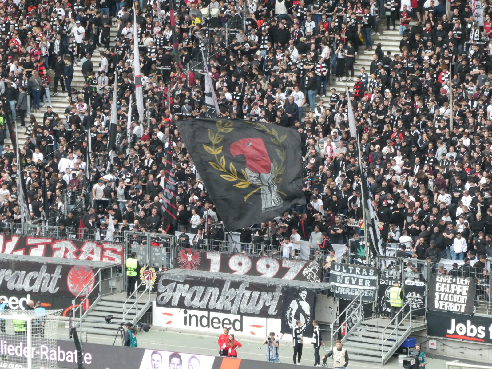Eintracht Frankfurt – Bayer 04 Leverkusen 1-5 (27)