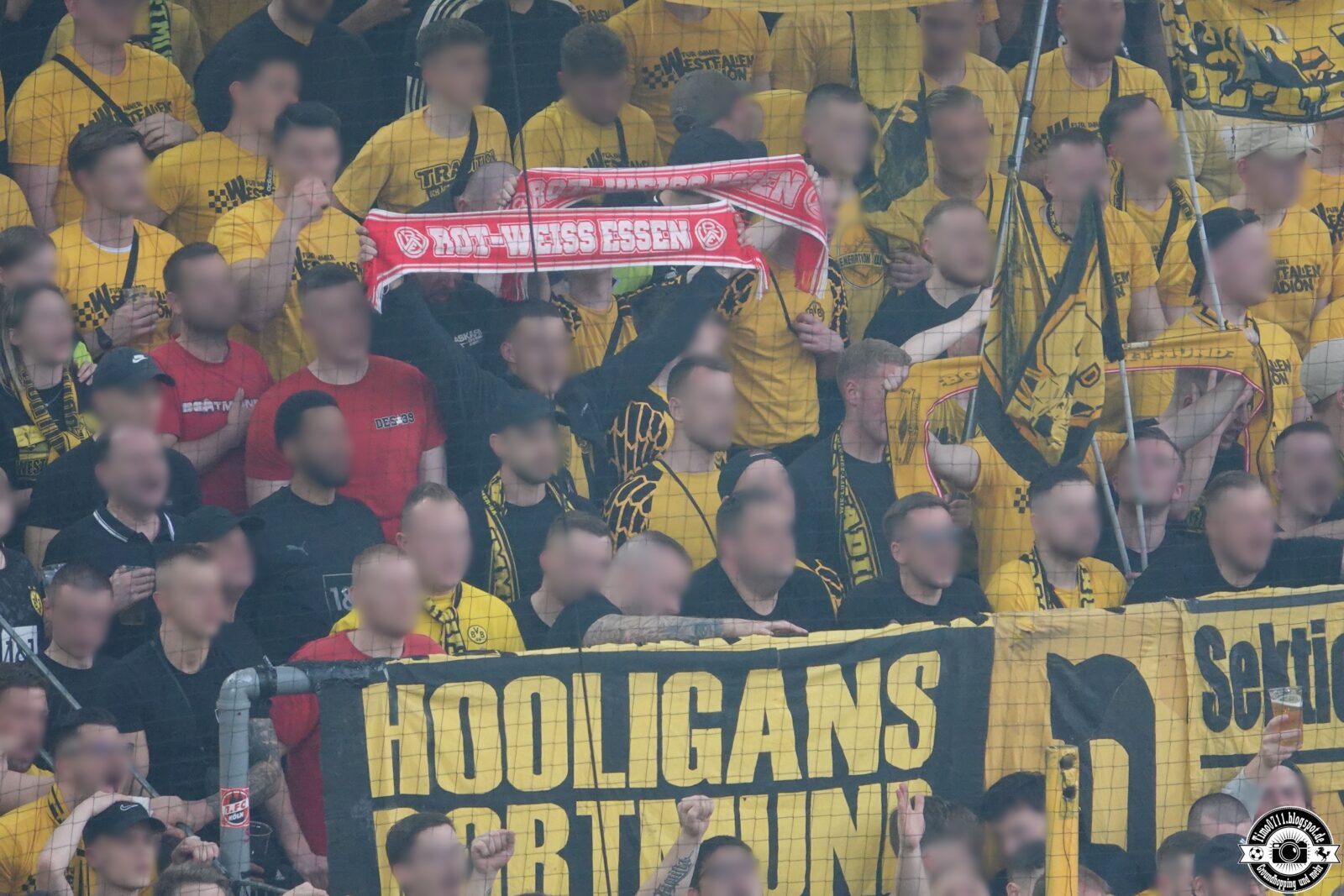 Borussia Dortmund – VfB Stuttgart 0-1 (34)