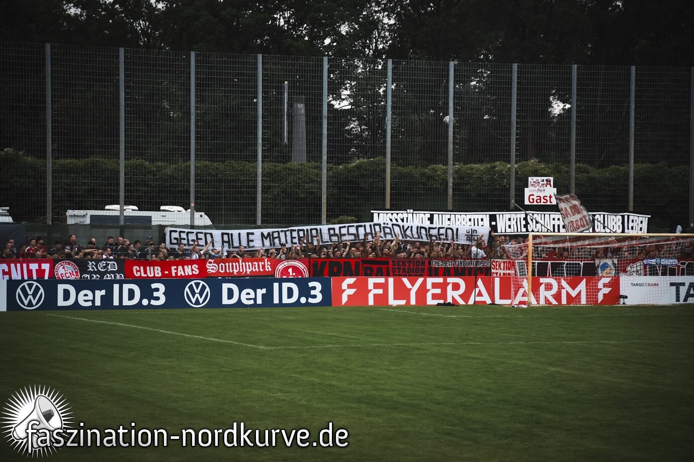 FC Oberneuland – 1. FC Nürnberg 1-9