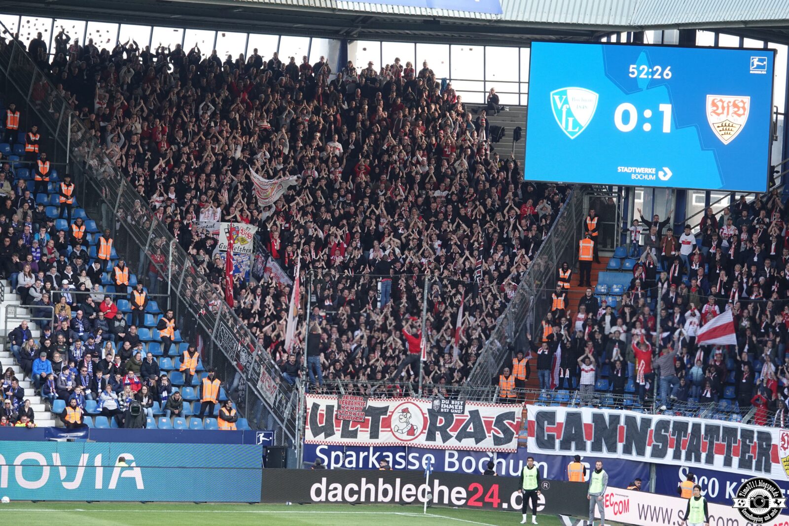 VfL Bochum – VfB Stuttgart 2-3 (9)