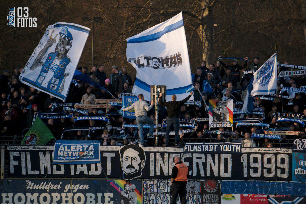 SV Babelsberg 03 – Berliner FC Dynamo 1-1 (3)