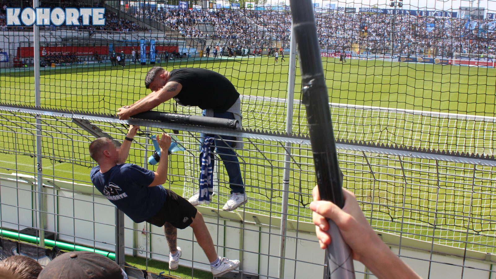 TSV 1860 München – MSV Duisburg 4-1