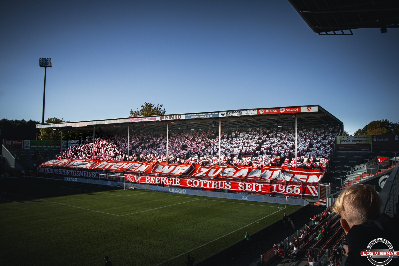 FC Energie Cottbus – FC Carl Zeiss Jena 0-2