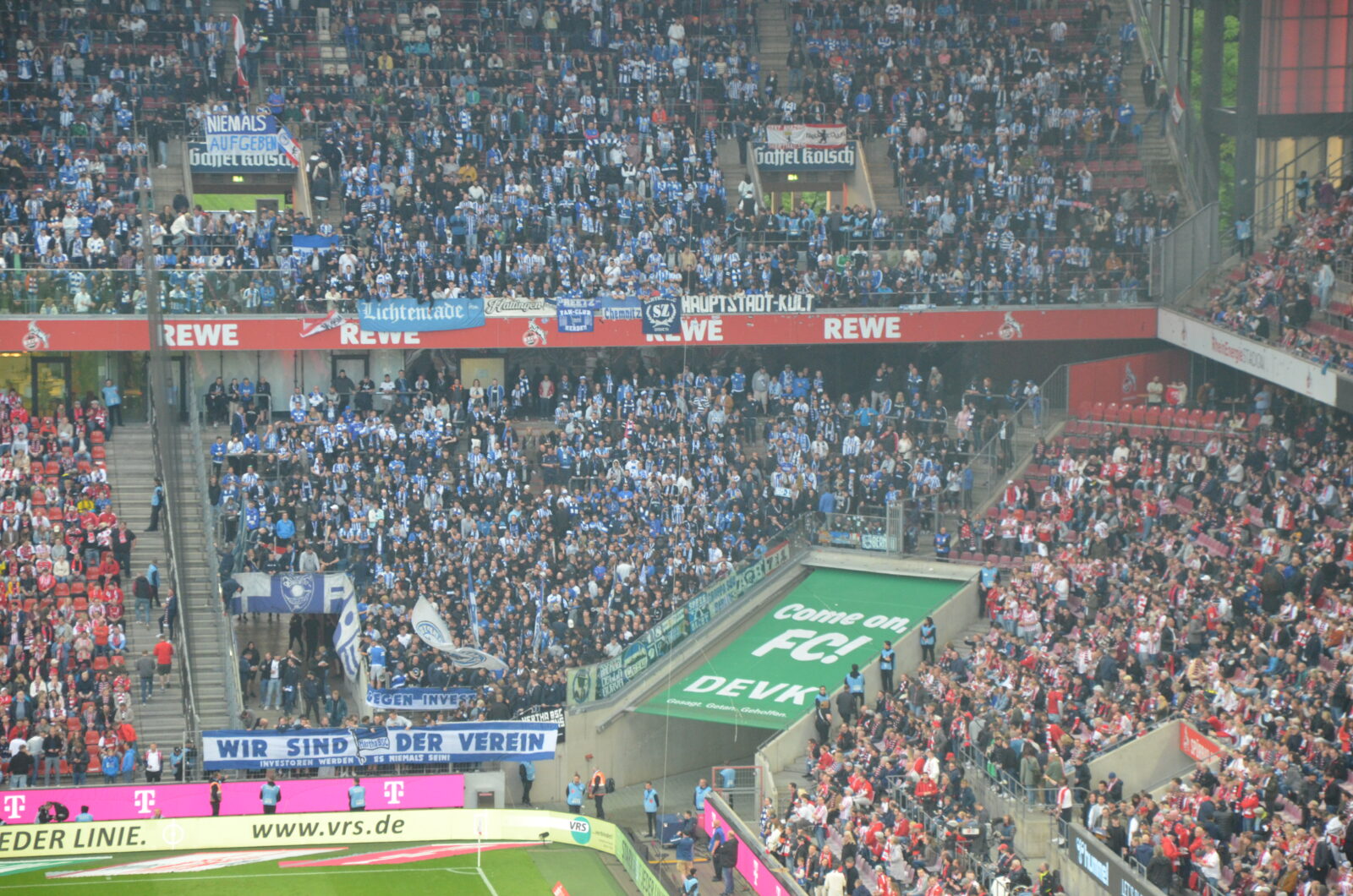 1. FC Köln – Hertha BSC 5-2 (5)