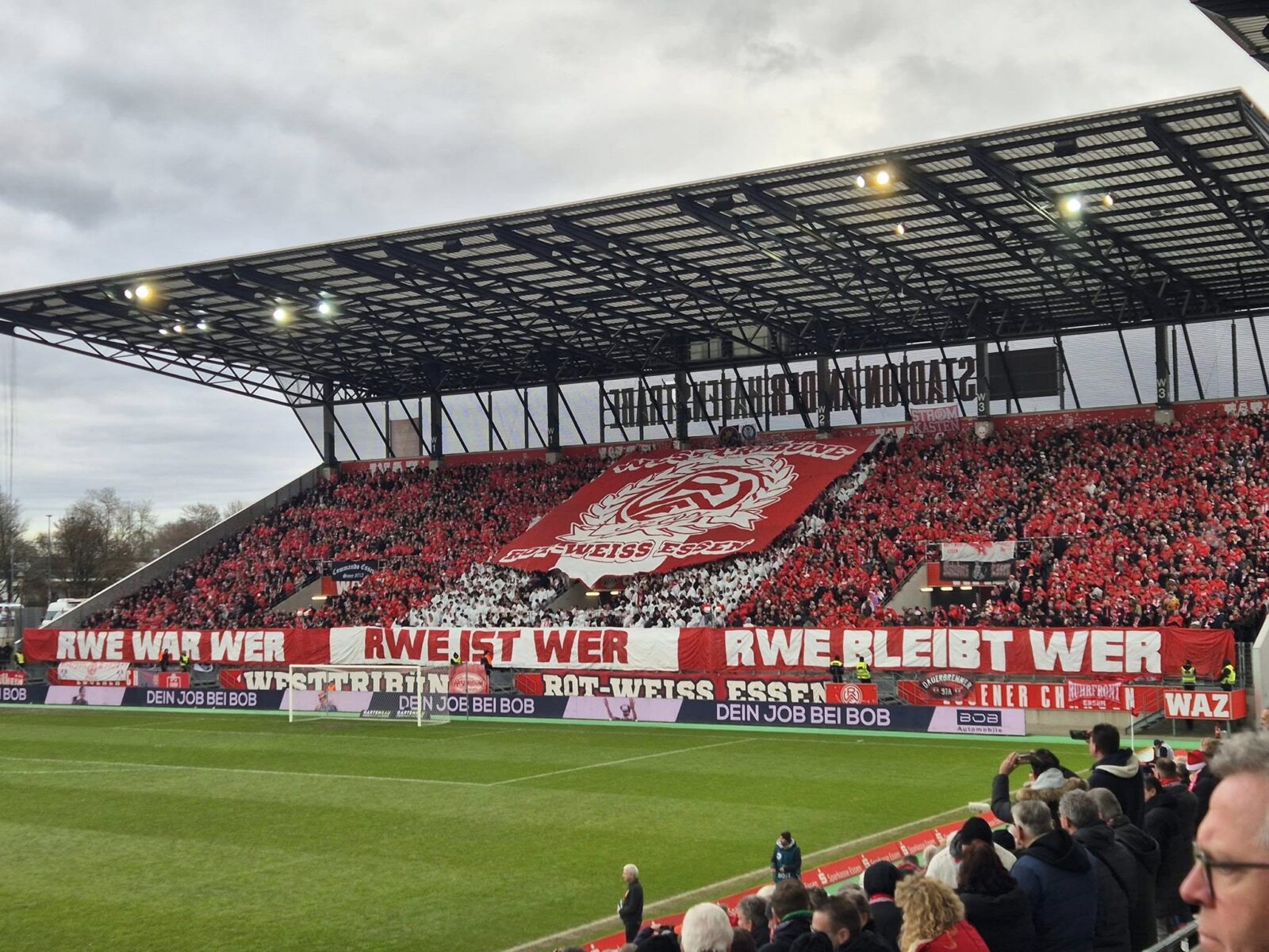 Rot-Weiss Essen – TSV 1860 München 0-3 (1)