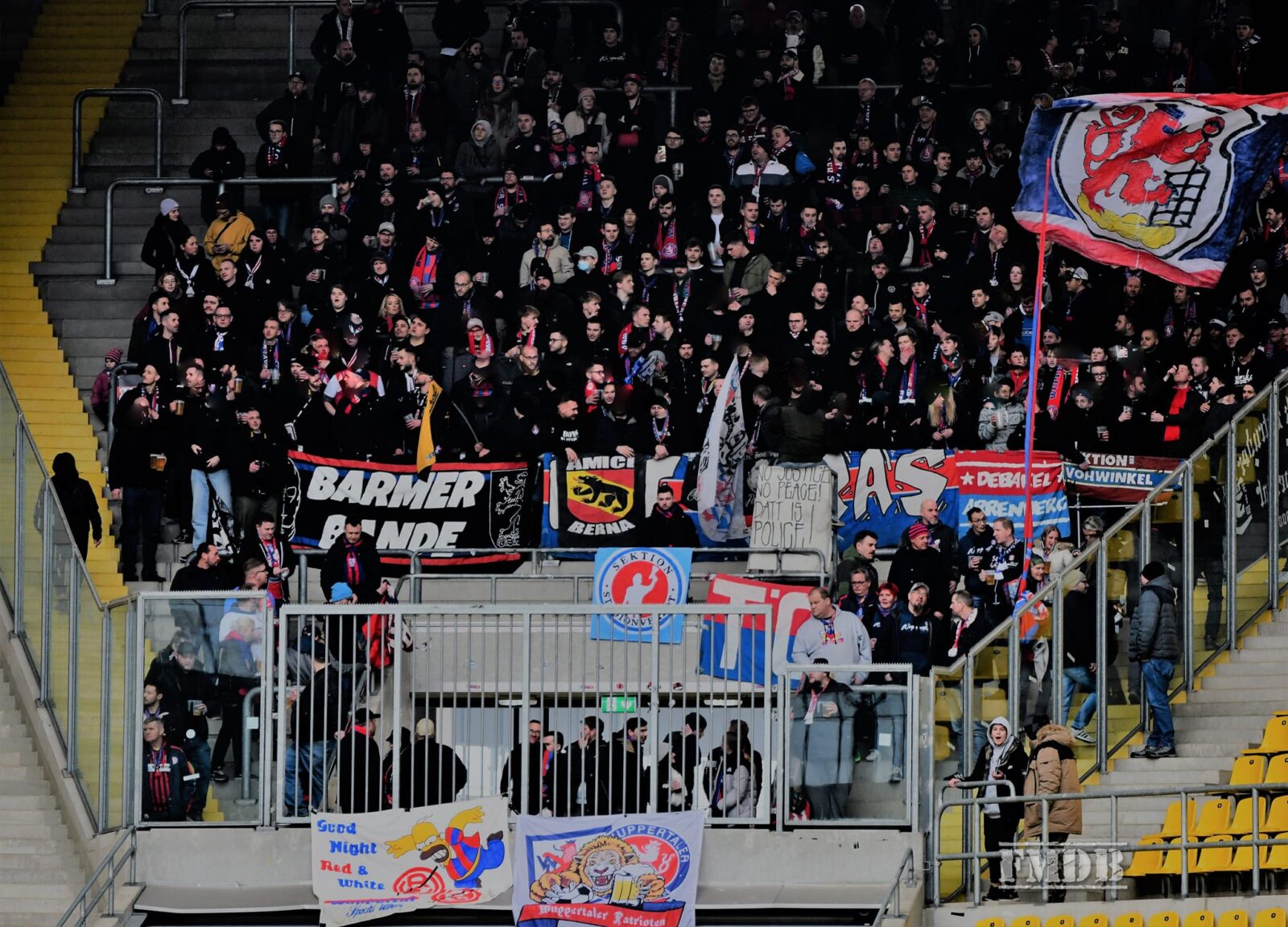 TSV Alemannia Aachen – Wuppertaler SV 1-4 (5)