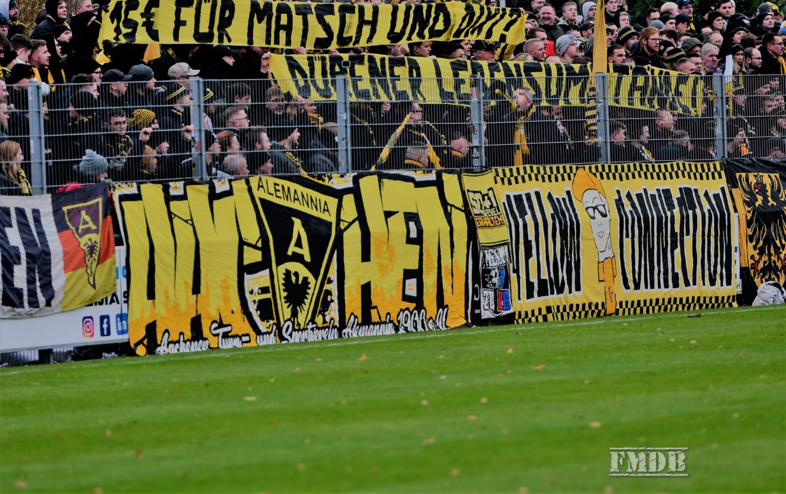 1. FC Düren – TSV Alemannia Aachen 1-1 (9)